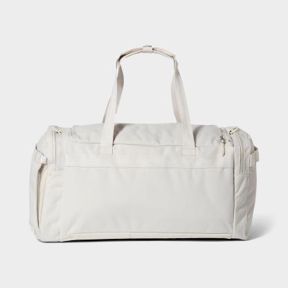 Nithtke Utility Power 2.0 Duffel Bag (Medium, 51L) - Light Orewood Brown