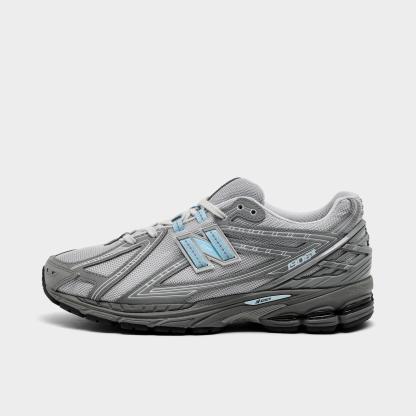Men's New Balance 1906R Casual Shoes - Grey/Light Blue - view 1