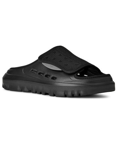 UGG® Men's Peakmod Slip-On Slides - Black