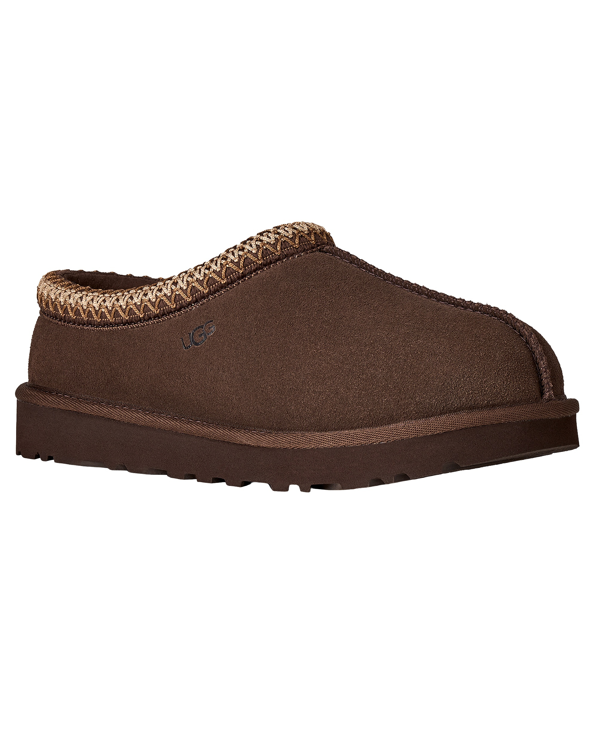 UGG® Women's Tasman II Slip-On Slide Slippers - Dusted Cocoa