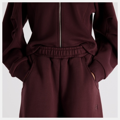 New Balance Athletics Crafted Fleece Pant, WB62L0NLYLR
