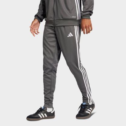 Men's adidas Tiro 25 Essentials Training Pants - Grey/White - view 1