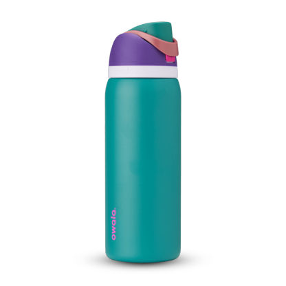 FreeSip® - 80s Ski Slopes · Stainless Steel · 32oz