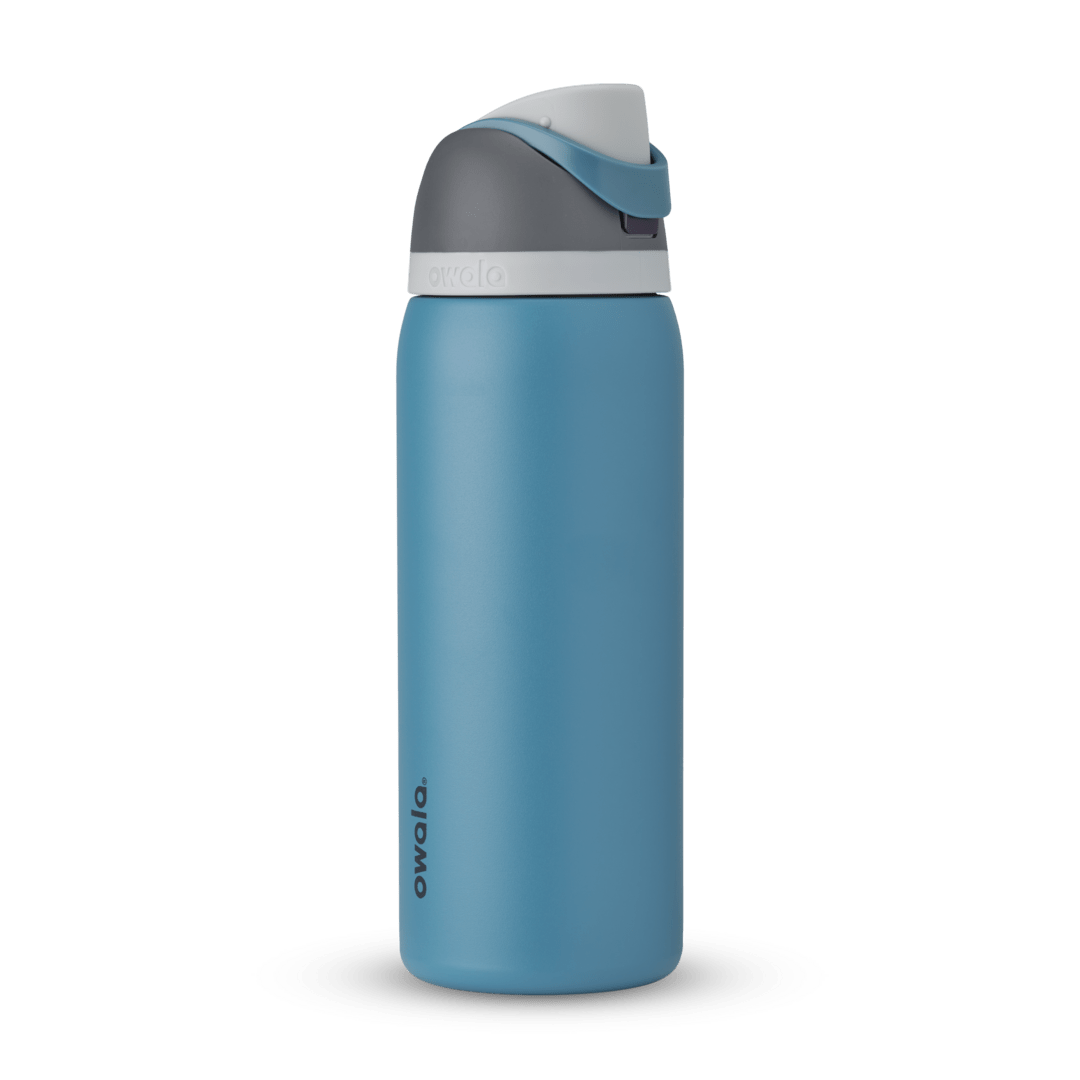 FreeSip® - Blue Oasis · Stainless Steel · 32oz