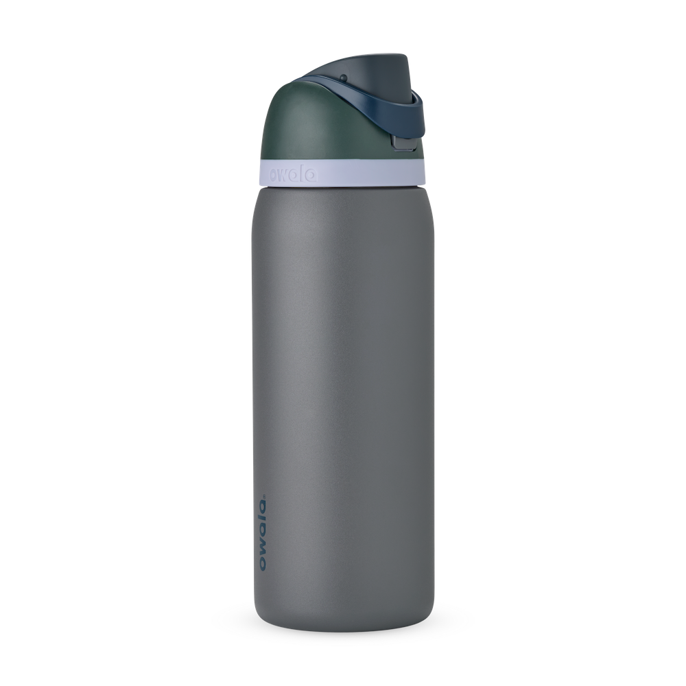 FreeSip® - Off the Grid · Stainless Steel · 32oz