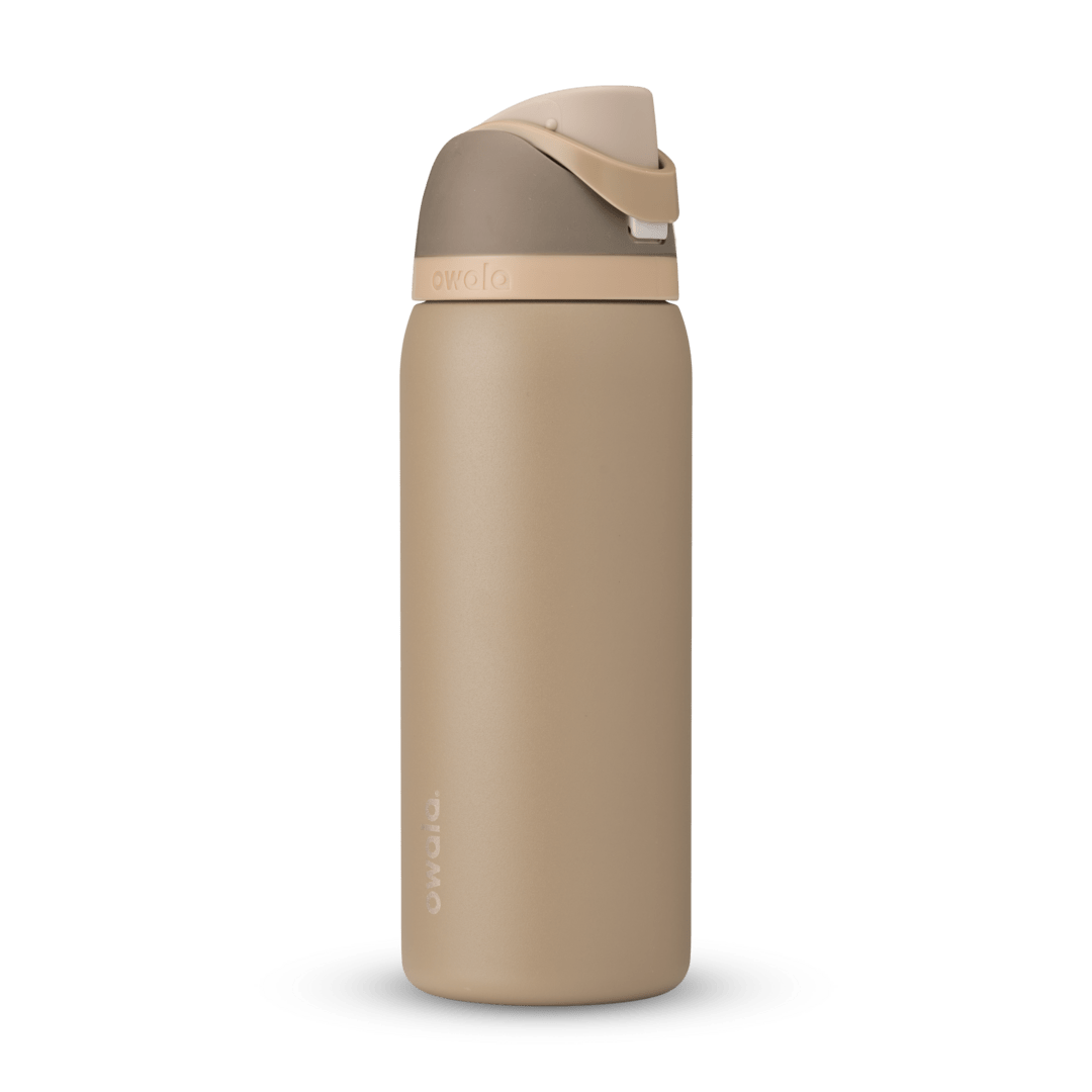 FreeSip® - Down to Earth · Stainless Steel · 32oz