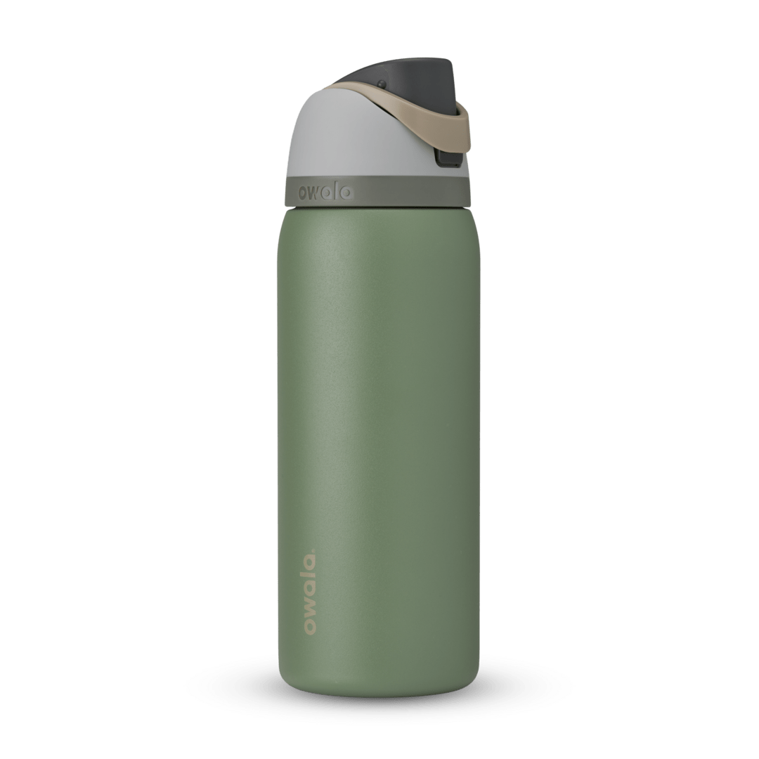 FreeSip® - Green House · Stainless Steel · 32oz