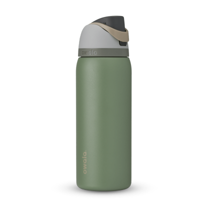 FreeSip® - Green House · Stainless Steel · 32oz