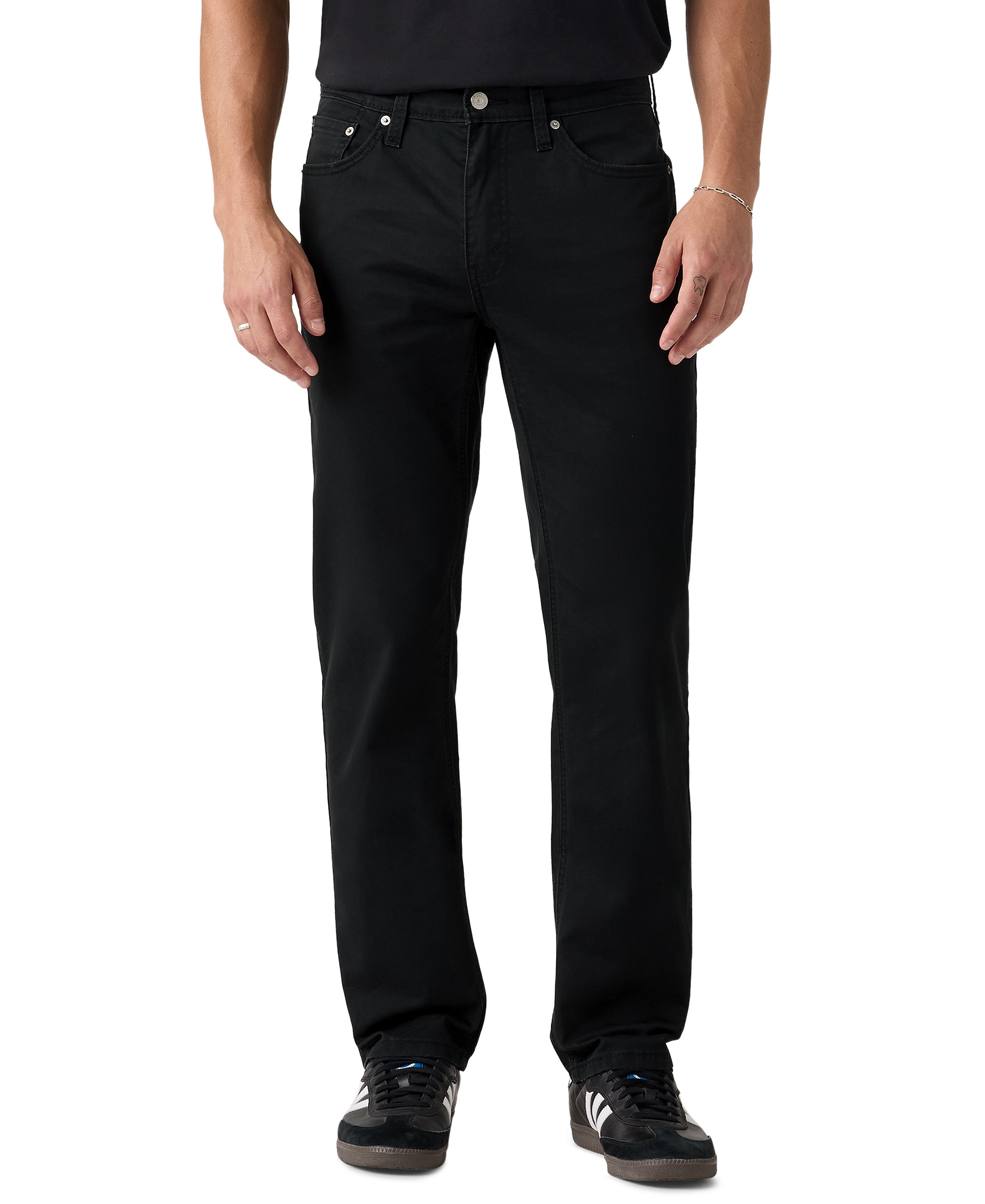 Levi's Men's 541™ Athletic Taper-Fit Stretch Jeans - Mineral