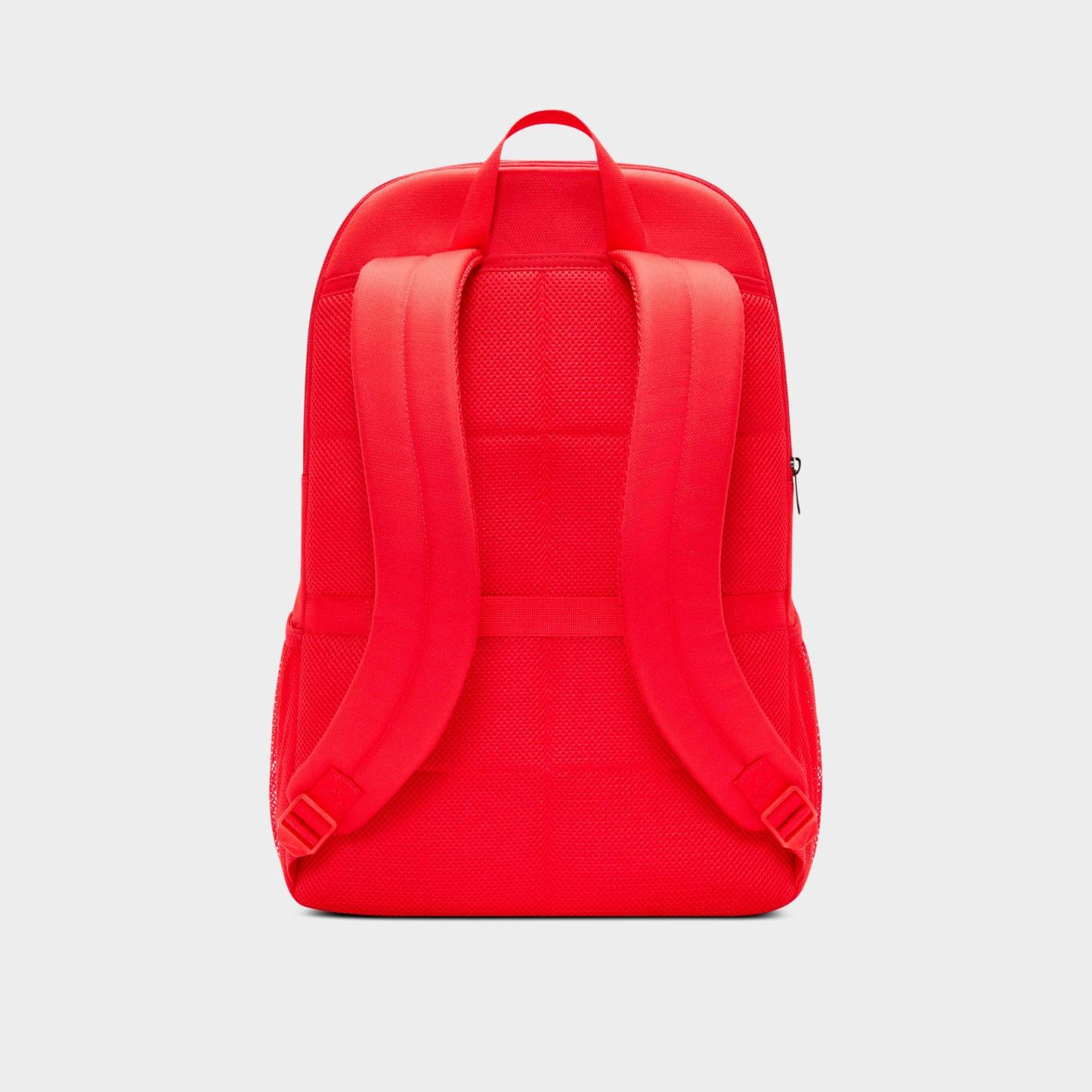 Nithtke Brasilia Backpack (Extra Large, 30L) - University Red/Black/White