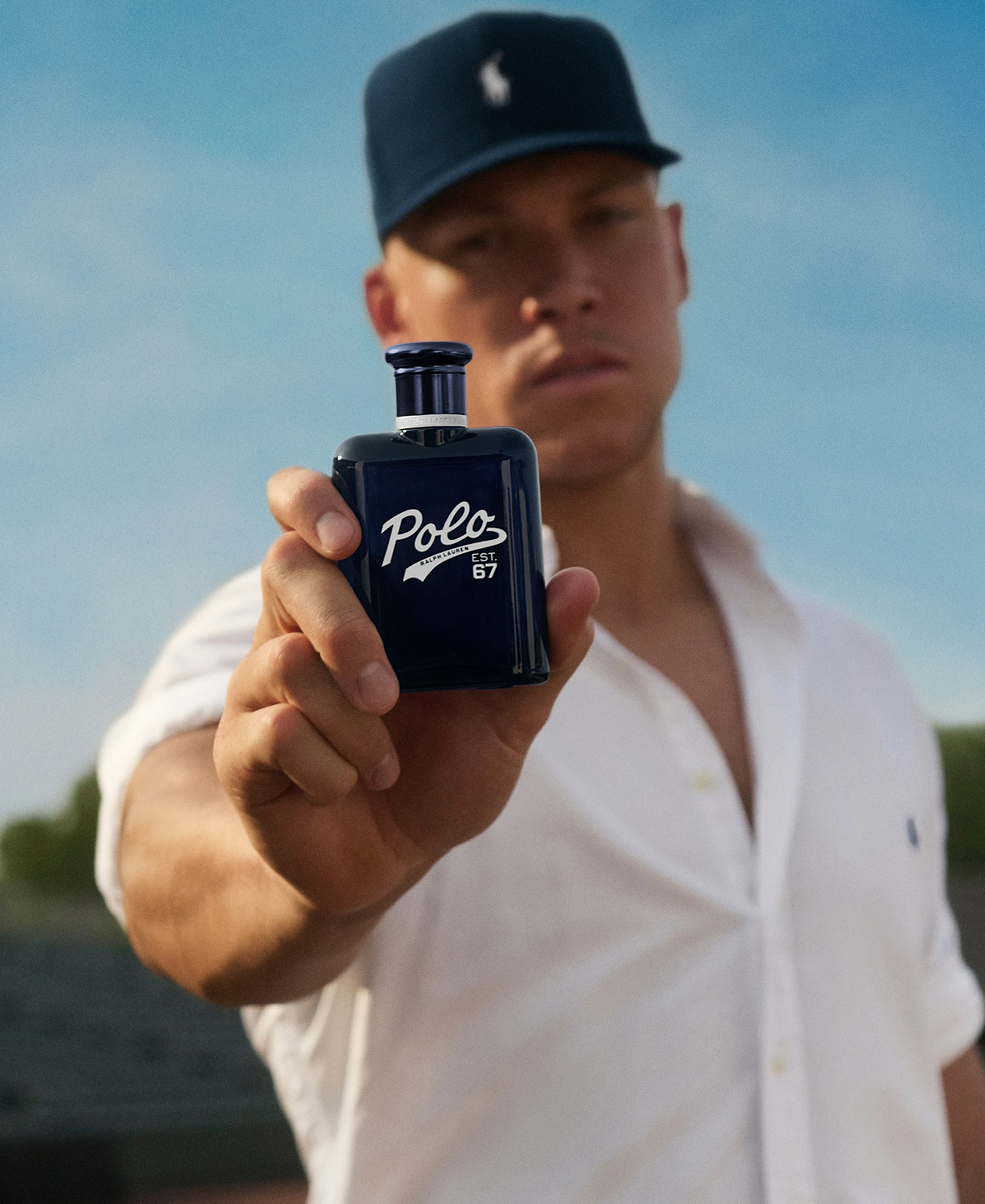 Ralph Lauren Men's Polo 67 Eau de Toilette Spray, 6.7 oz.