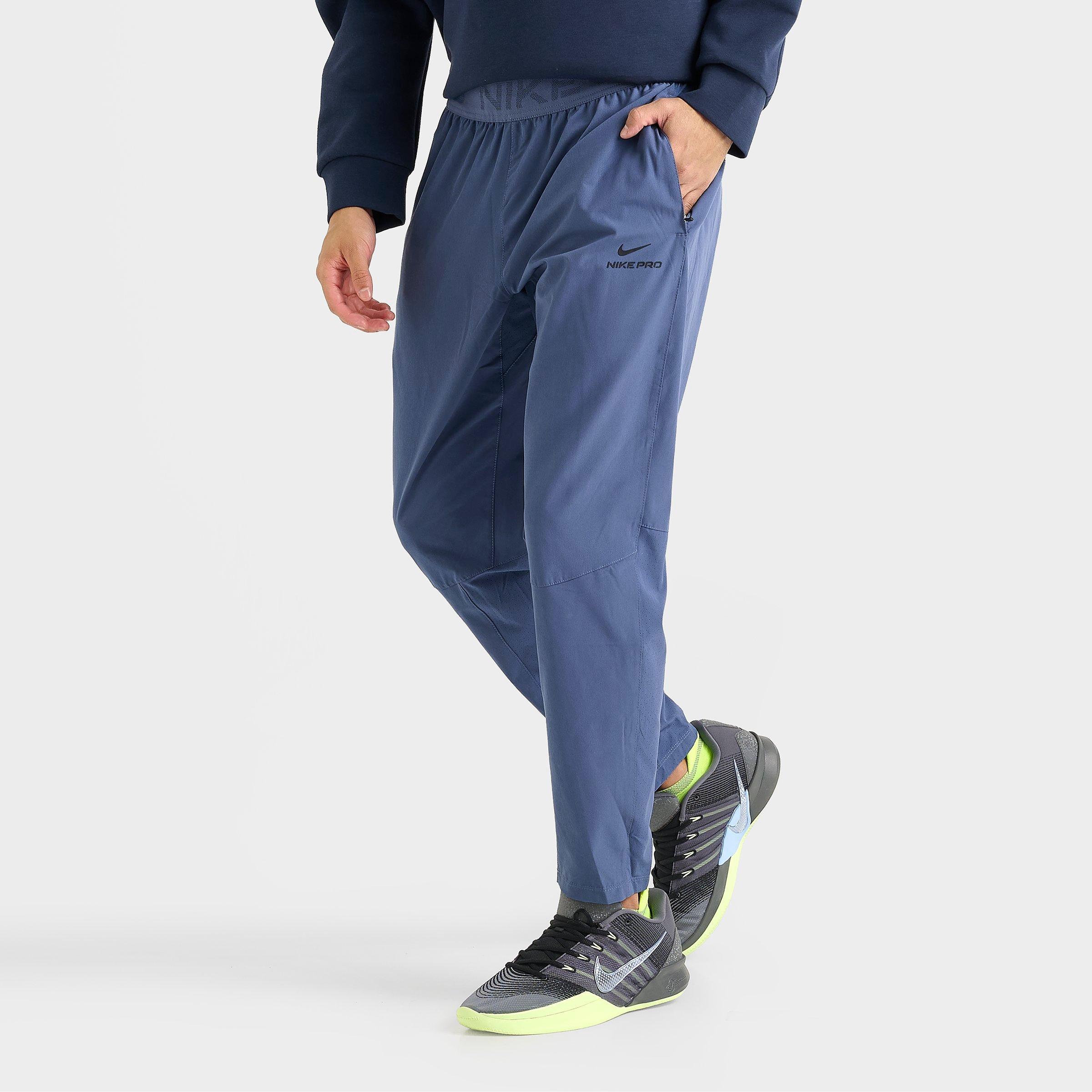 Men's Nithtke Pro Dri-FIT Training Pants - Diffused Blue/Black