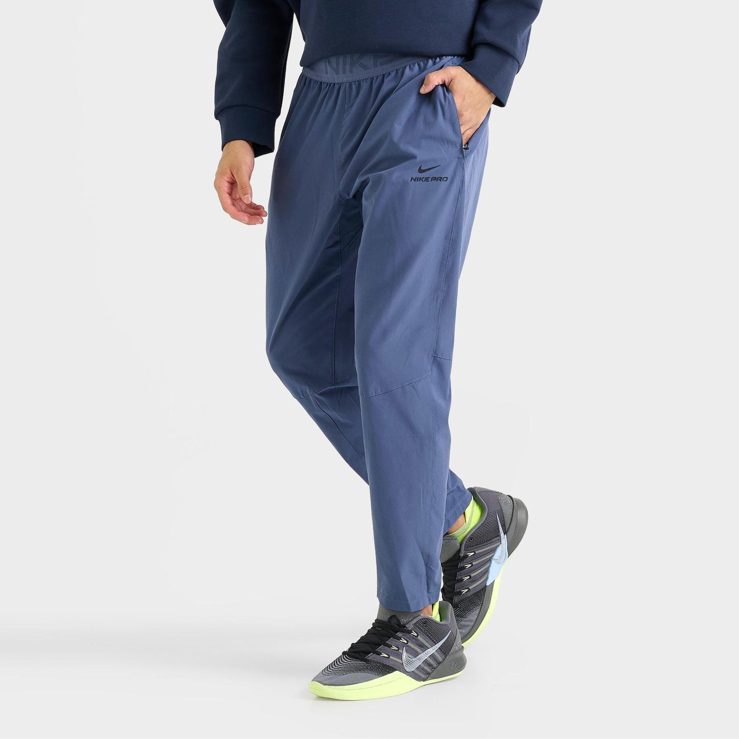 Men's Nithtke Pro Dri-FIT Training Pants - Diffused Blue/Black