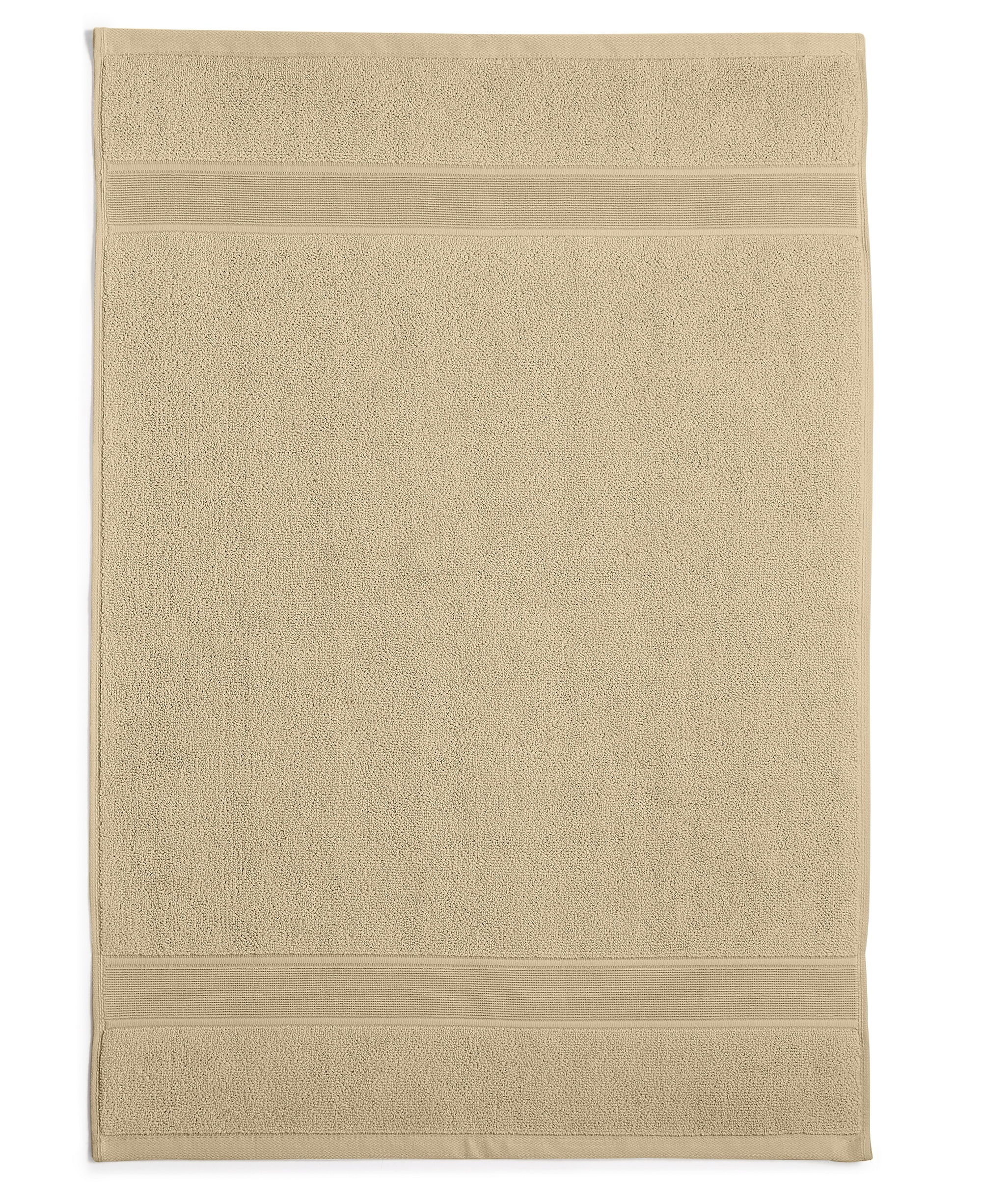 Lauren Ralph Lauren Sanders Solid Antimicrobial Cotton Bath Towel, 30" x 56" - Tan