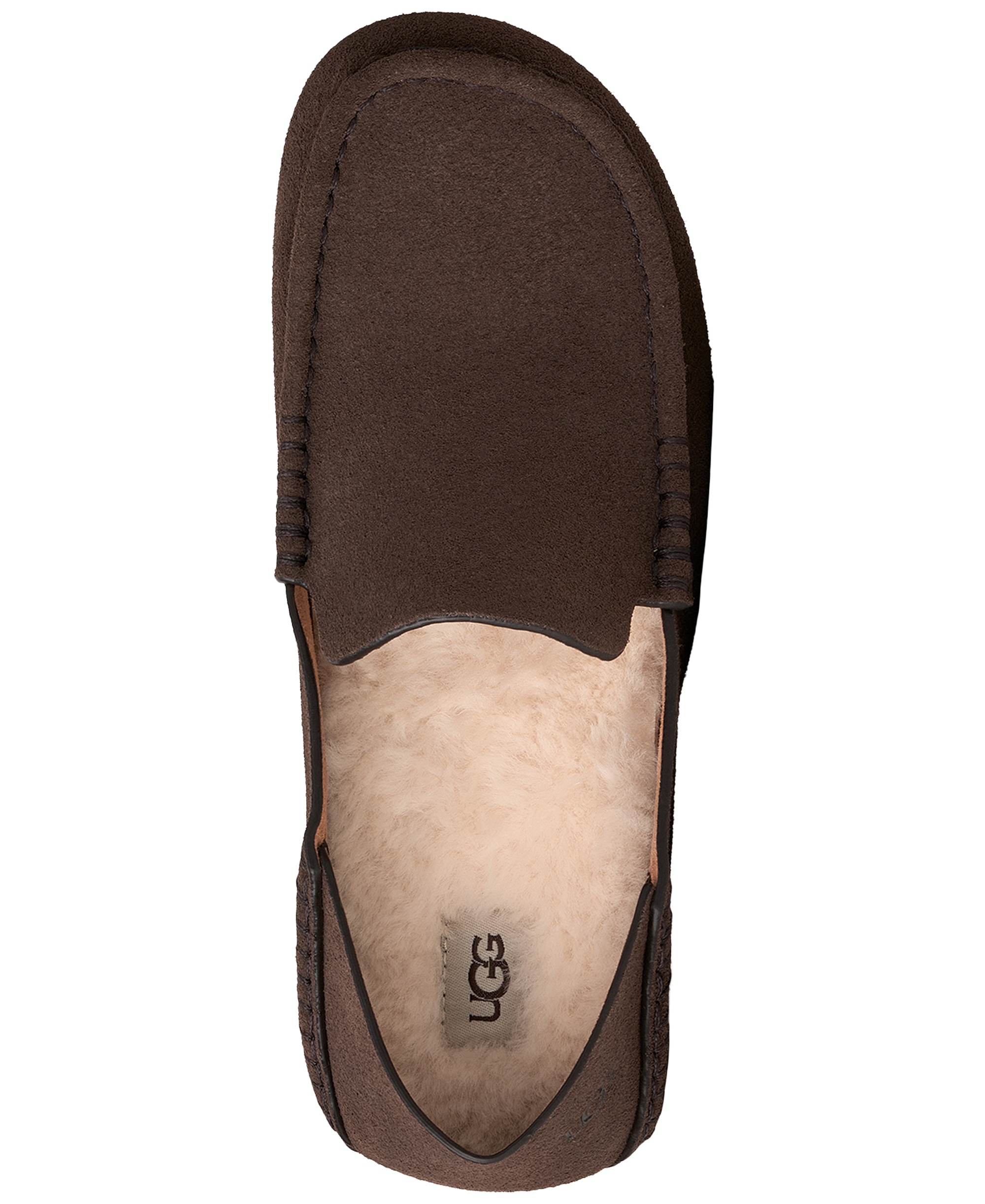 UGG® Women's Eldrie Slip-On Loafers - Dusted Cocoa