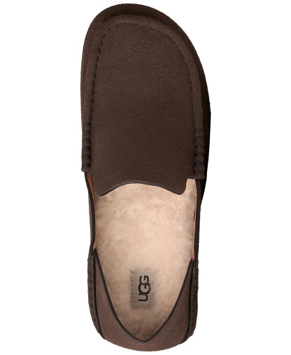UGG® Women's Eldrie Slip-On Loafers - Dusted Cocoa