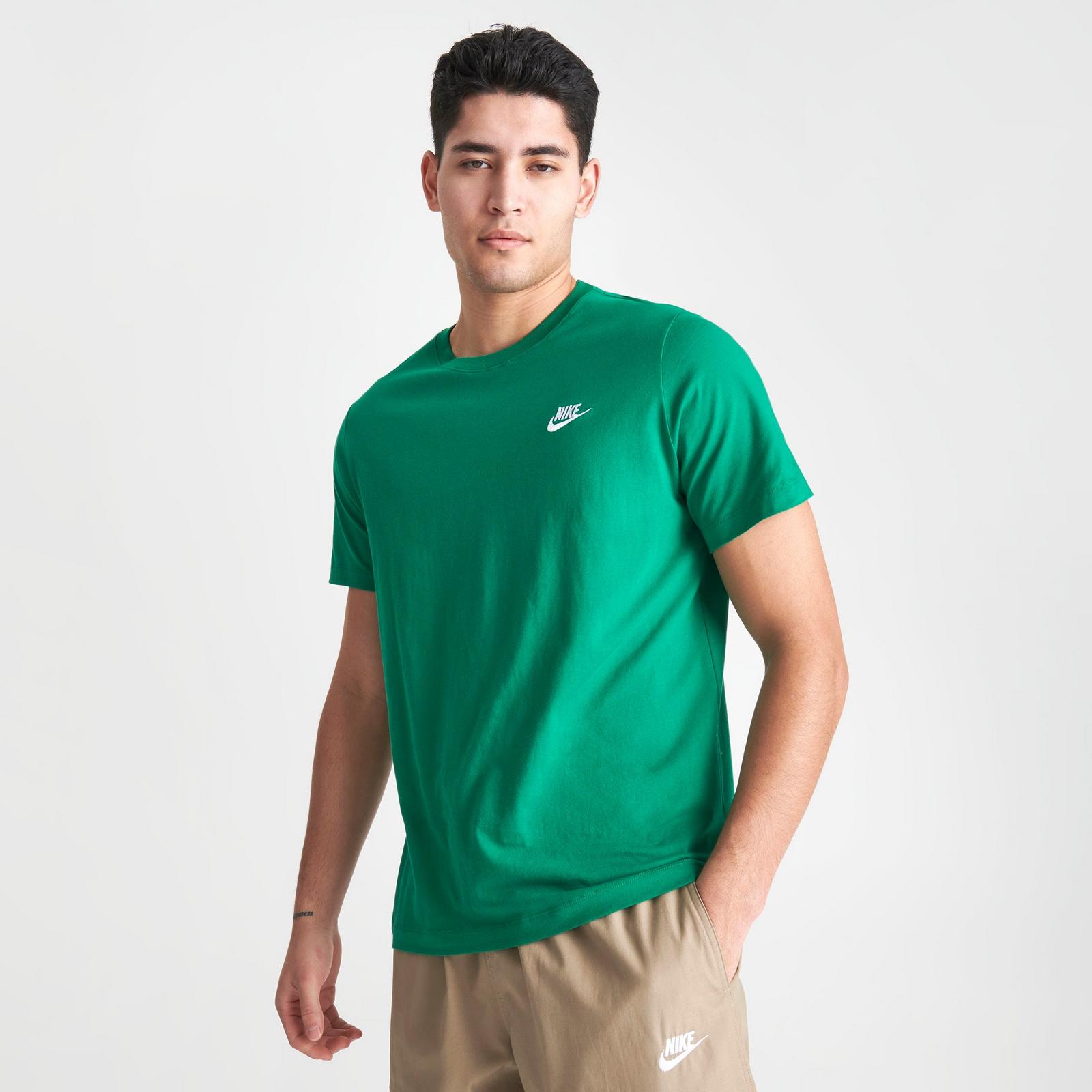 Nike Sportswear Club T-Shirt - Malachite