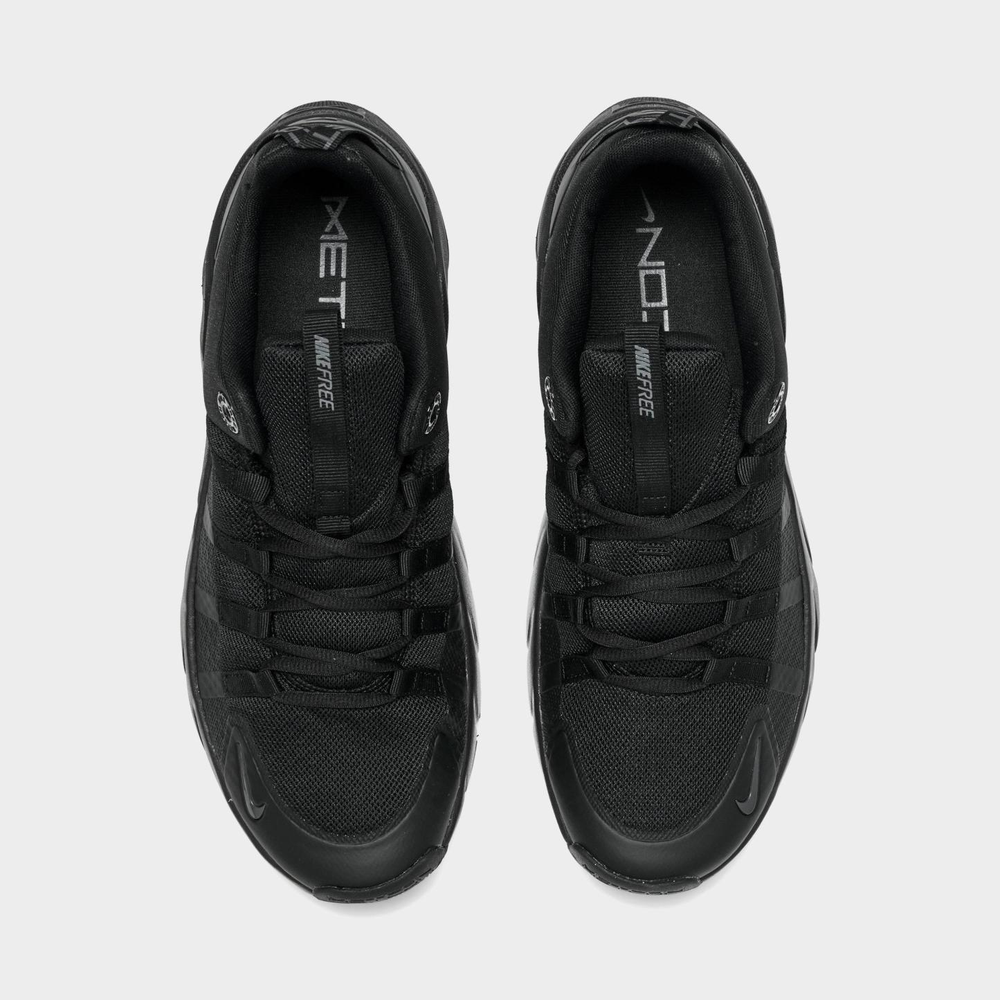 Men's Nithtke Free Metcon 7 Training Shoes - Black/Anthracite - Top view