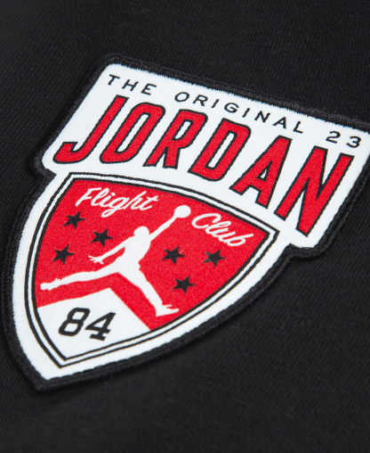 Jordan Boys' 8-20 Cruise Control Fleece Pants - Black