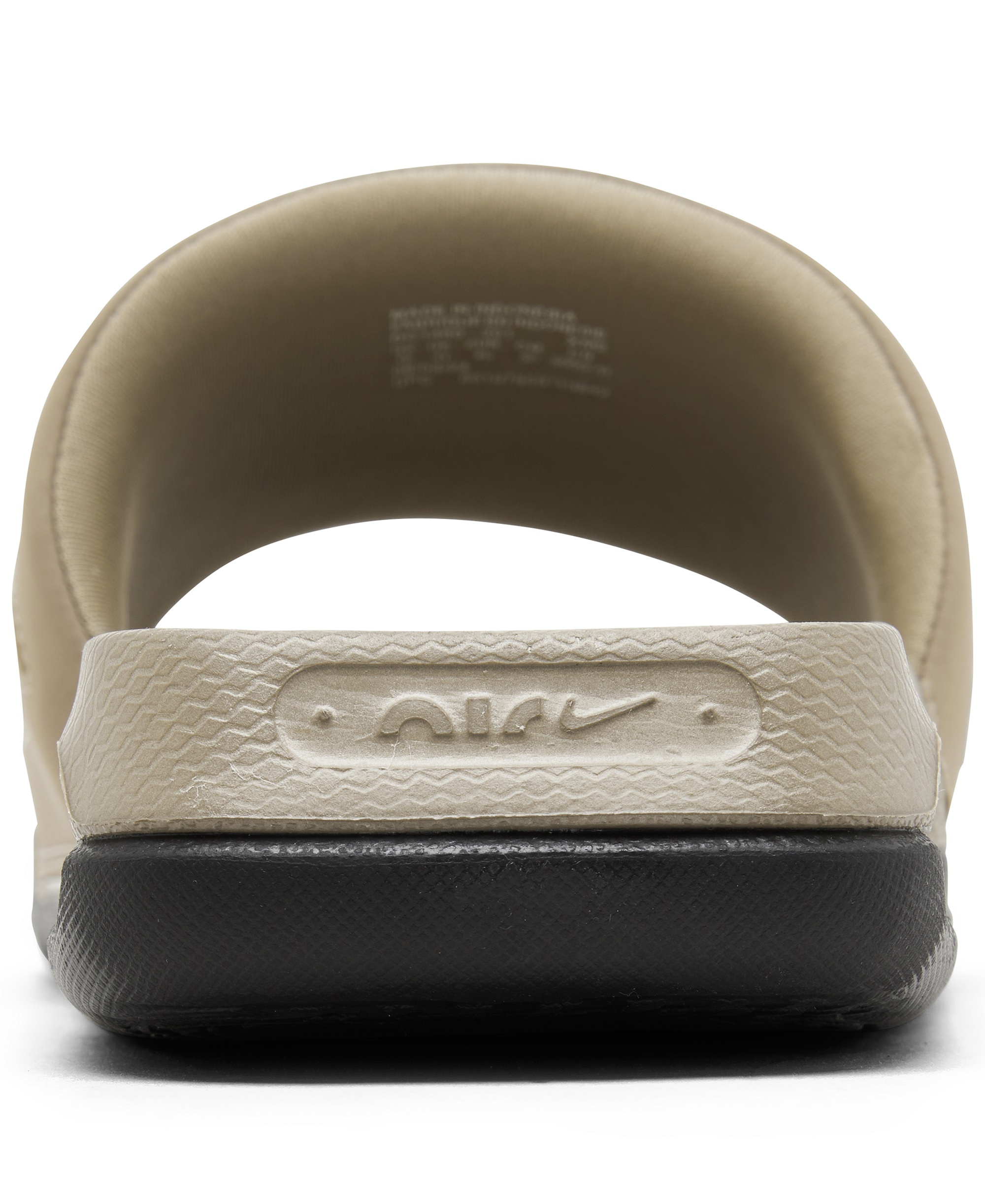 Nike Men's Air Max Cirro Slide Sandals from Finish Line - Khaki, Black