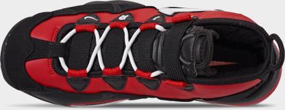 Men's Nithtke Air Max Uptempo '95 Basketball Shoes - Varsity Red/Black/White