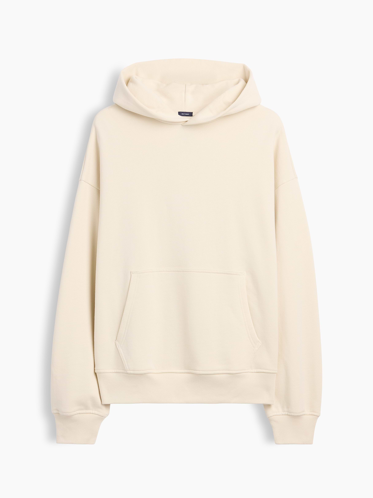Adult Heavyweight Oversized Hoodie - birch