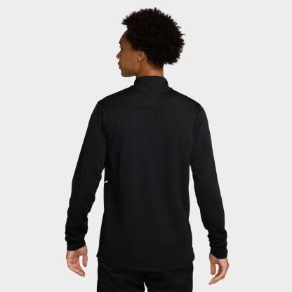 Men's Nithtke Academy Dri-FIT Soccer Drill Top - Black/Black/White