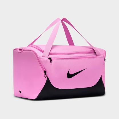 Nithtke Brasilia Training Duffel Bag (Small, 40L) - Light Magenta/Black/Black