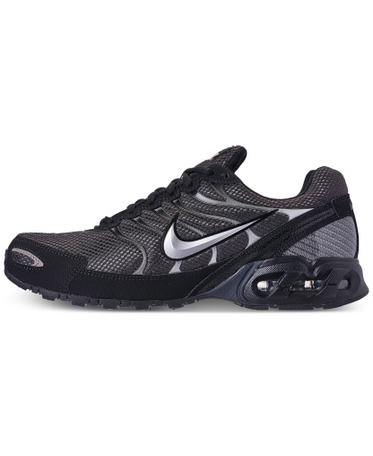 Nike Men's Air Max Torch 4 Running Sneakers from Finish Line - Black/Silver