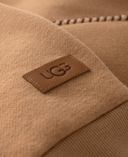 UGG Women's Classic Sweatshirt - Chestnut.