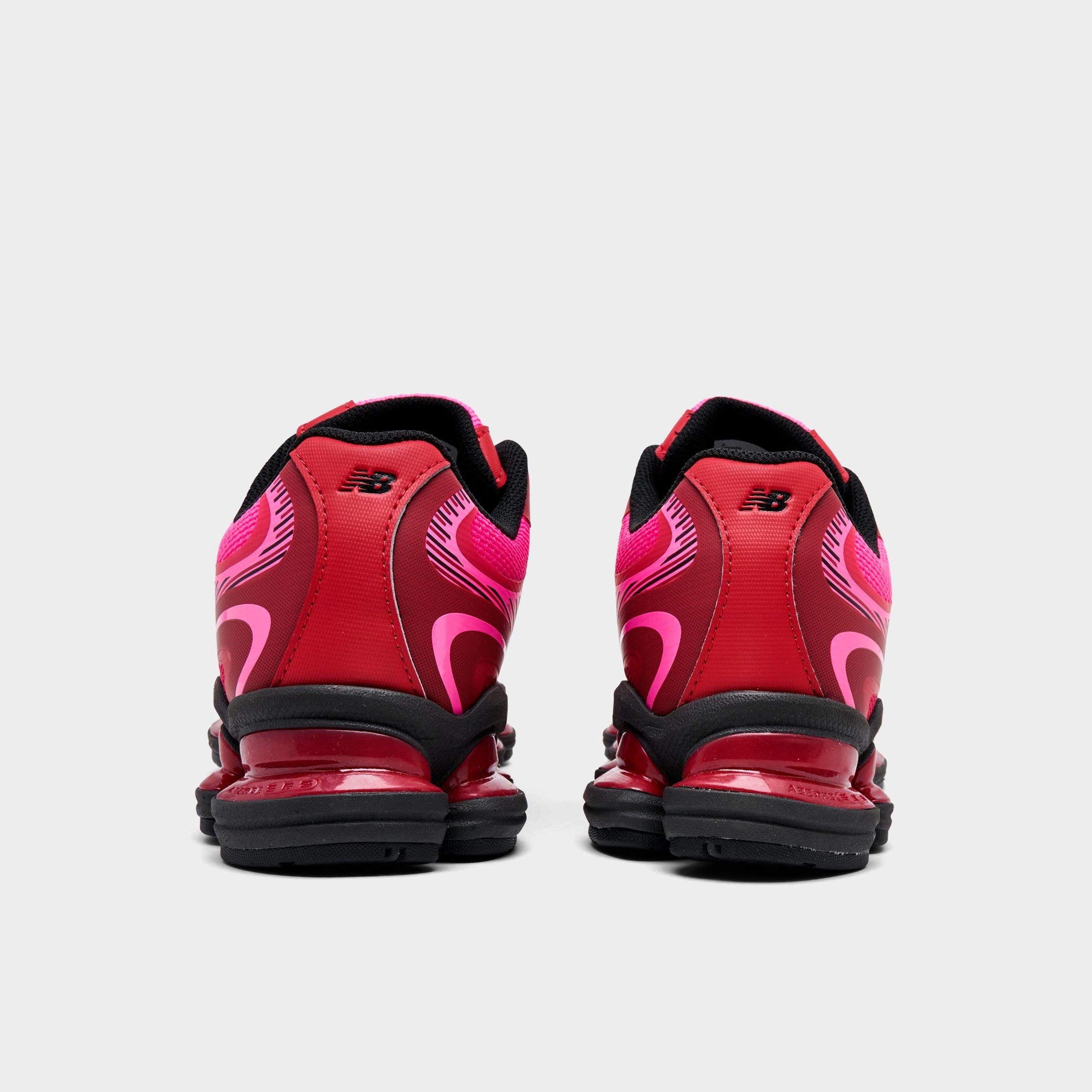 Men's New Balance ABZORB 2000 Casual Shoes - Pink Heat/Shadow Red - view 4