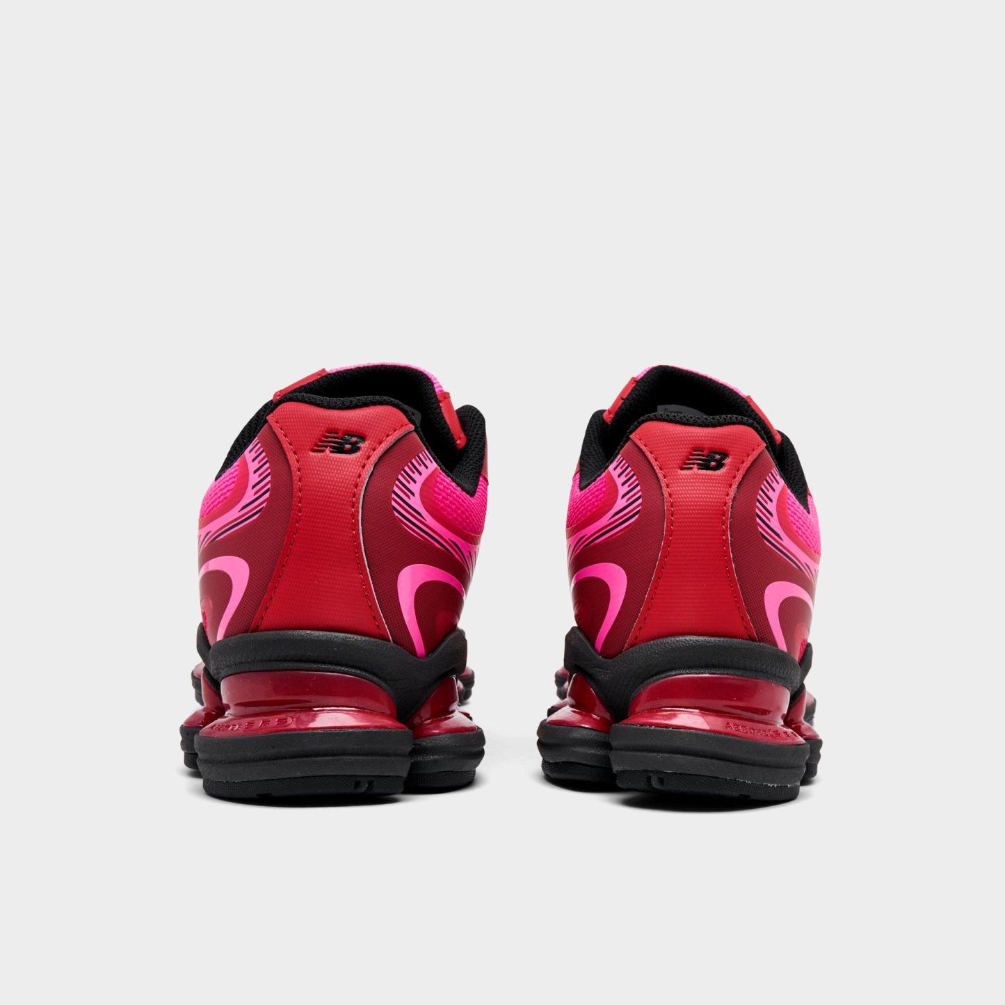 Men's New Balance ABZORB 2000 Casual Shoes - Pink Heat/Shadow Red - view 4