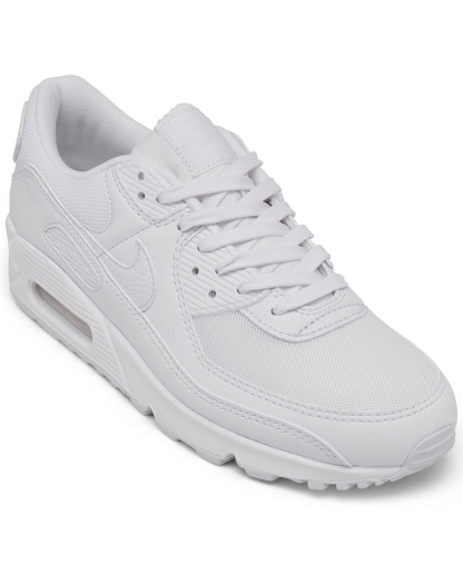 Nike Women's Air Max 90 Casual Sneakers from Finish Line - White