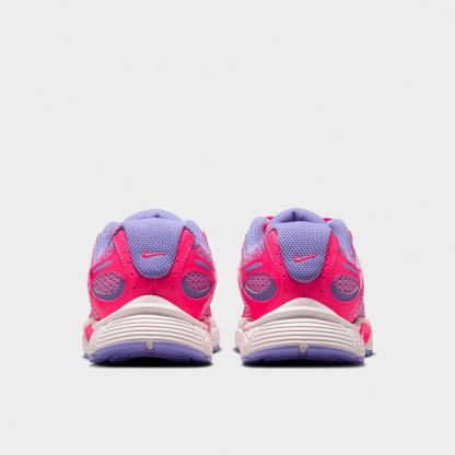Big Kids' Nithtke V5 RNR Casual Shoes - Hot Punch/Pink Rise/Light Thistle/Multi-Color - Back view