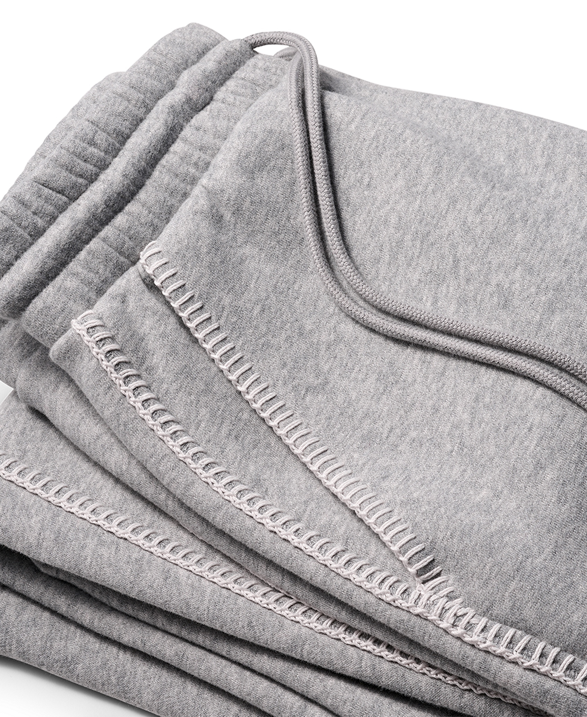 UGG Women's Classic Mid-Rise Straight-Leg Pants - Grey Heather