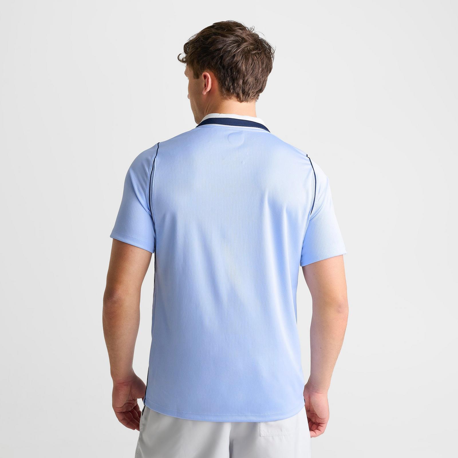 Men's Nike Uruguay 2026 Stadium Home Dri-FIT Replica Soccer Jersey - Royal Tint/Obsidian