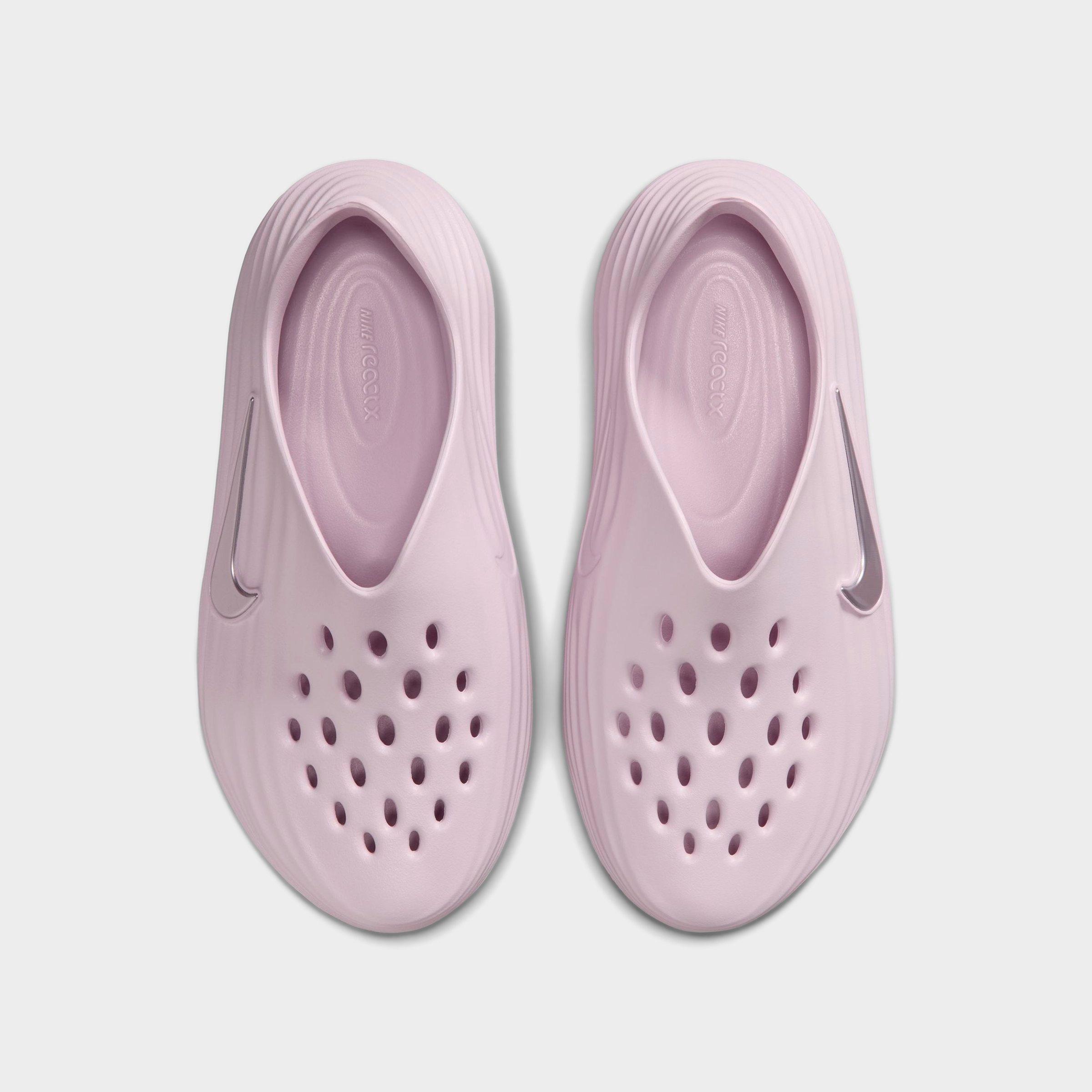 Women's Nithtke ReactX Rejuven8 Casual Shoes - Part 1 - Bleached Lilac - Top view