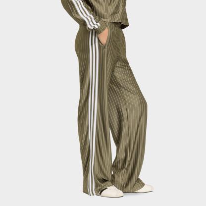 Women's adidas Originals Firebird Pinstripe Track Pants - Branch