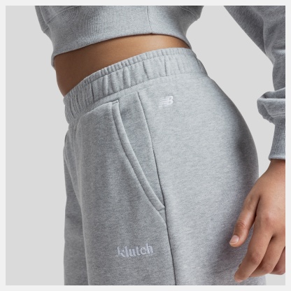 New Balance Klutch Athletics French Terry Pant, WB61246HAGT