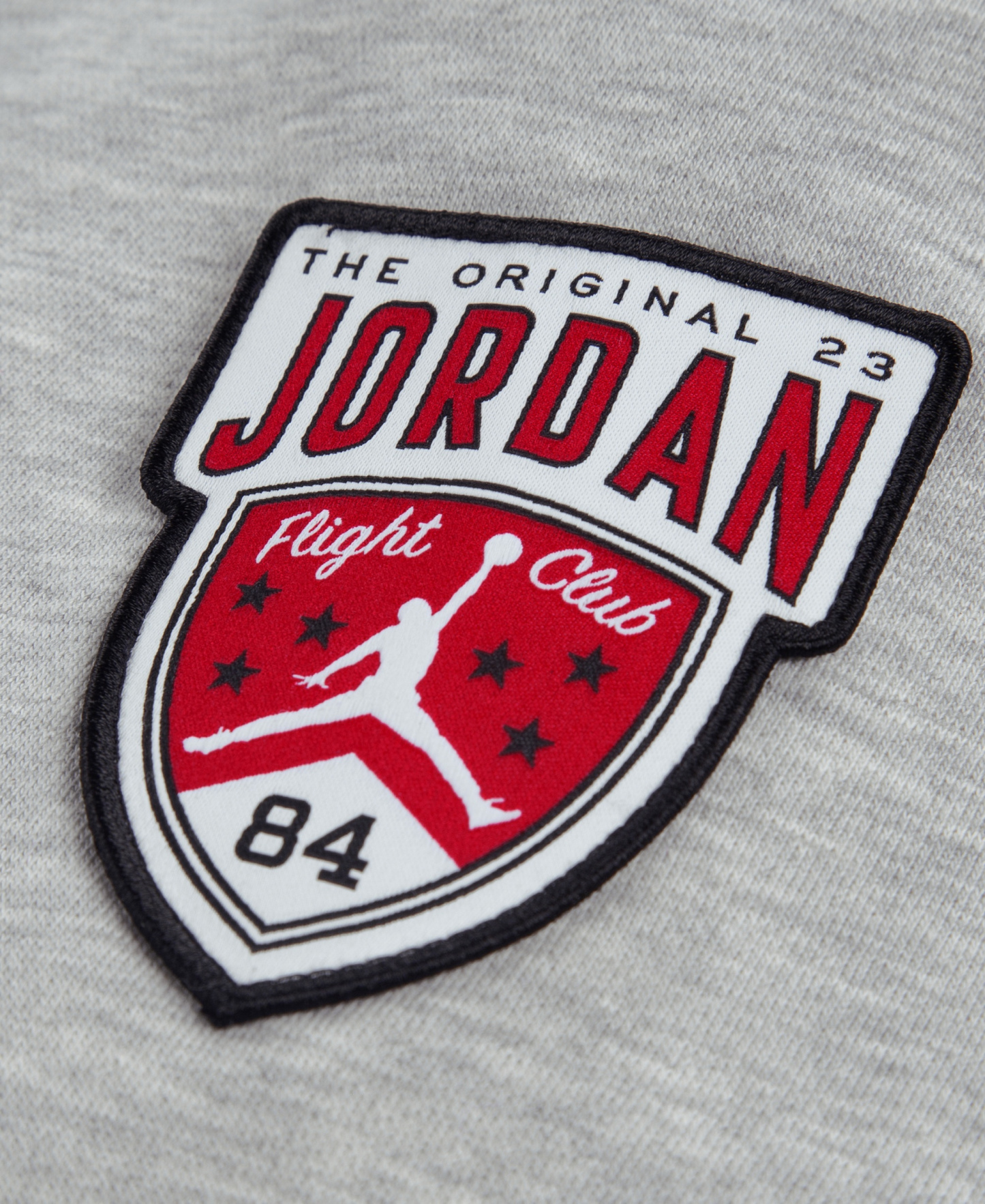 Jordan Boys' 8-20 Cruise Control Fleece Pants - Gray Heather