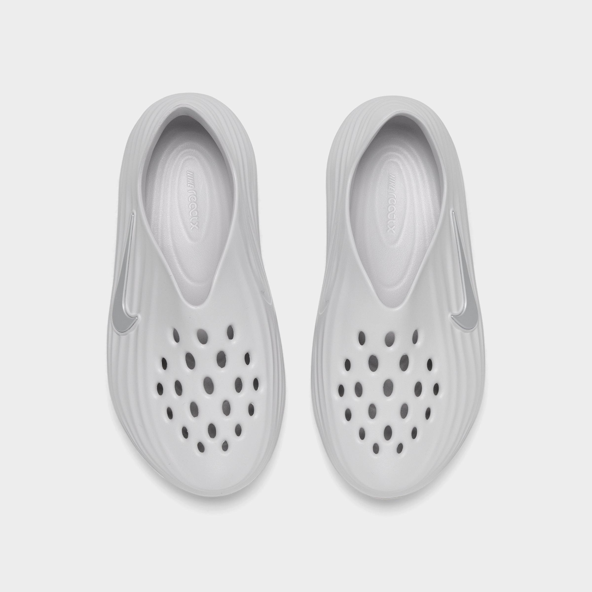 Women's Nithtke ReactX Rejuven8 Casual Shoes - Part 1 - Vast Grey/Vast Grey - Top view