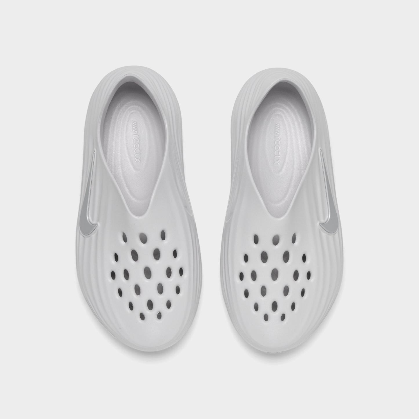 Women's Nithtke ReactX Rejuven8 Casual Shoes - Part 1 - Vast Grey/Vast Grey - Top view