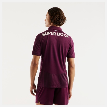 New Balance FC Porto 26/27 Away Short Sleeve Jersey, MT6286XYAWY