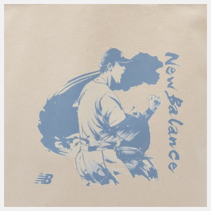 New Balance Shohei Tote Bag, ACWX67YHEB