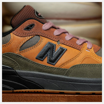New Balance Mike Gigliotti x NB Numeric 933 Reynolds, NM933LOT