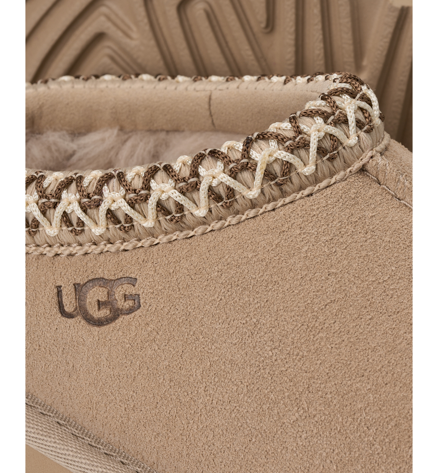 UGG® Toddler Tasman II Slip-On Slippers - Moonlight