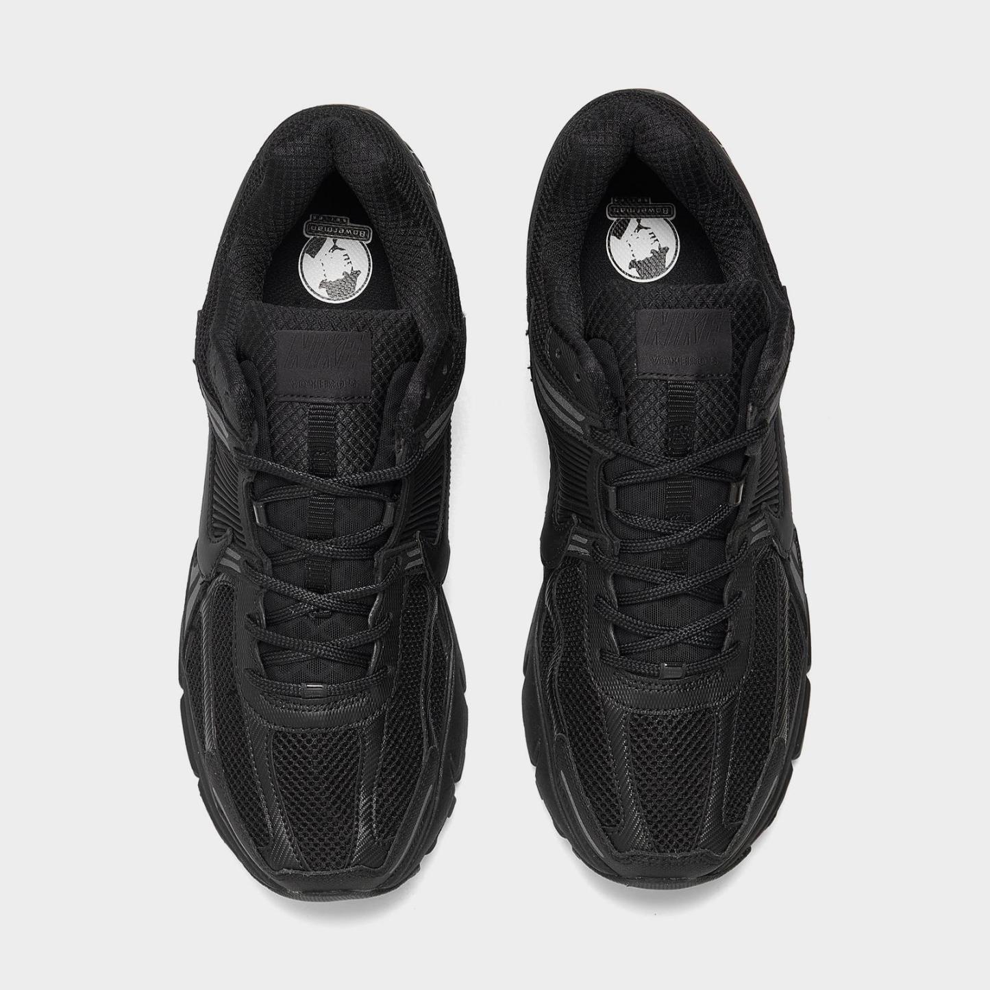 Men's Nike Zoom Vomero 5 Casual Shoes - Black/Black
