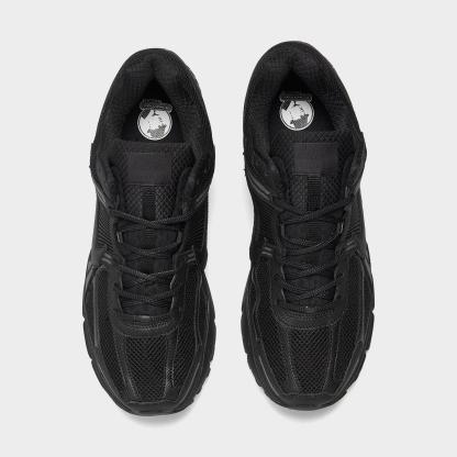 Men's Nike Zoom Vomero 5 Casual Shoes - Black/Black