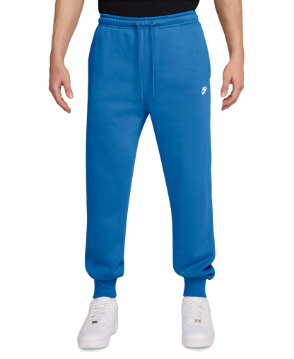 Nike Men's Sportswear Club Drawstring Jogger Pants - Lite Photo Blue