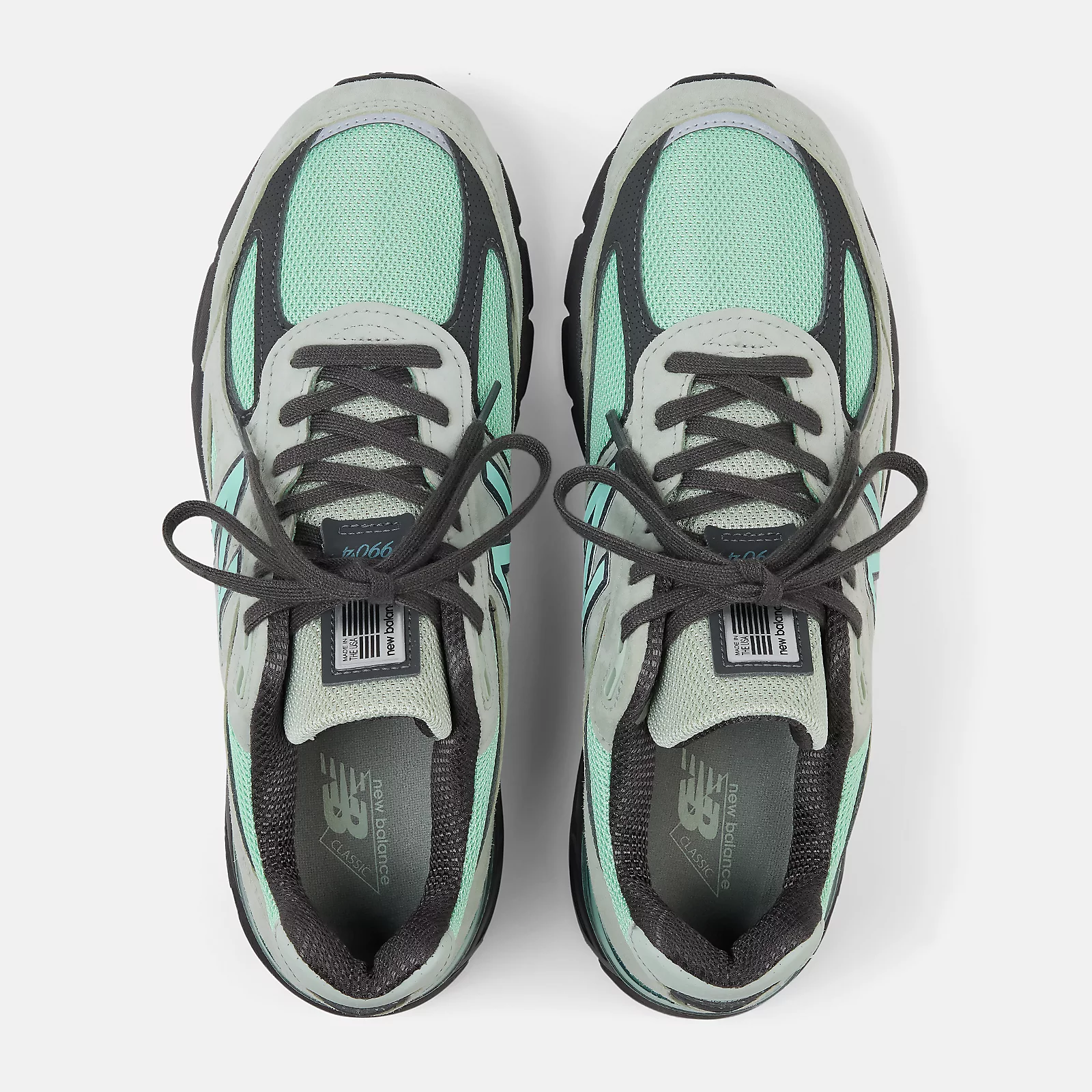 New Balance Made in USA 990v4, U990GE4